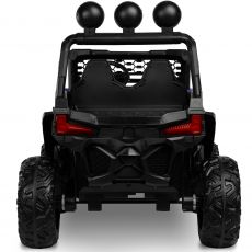 Дитячий електромобіль Caretero (Toyz) Timus Blue